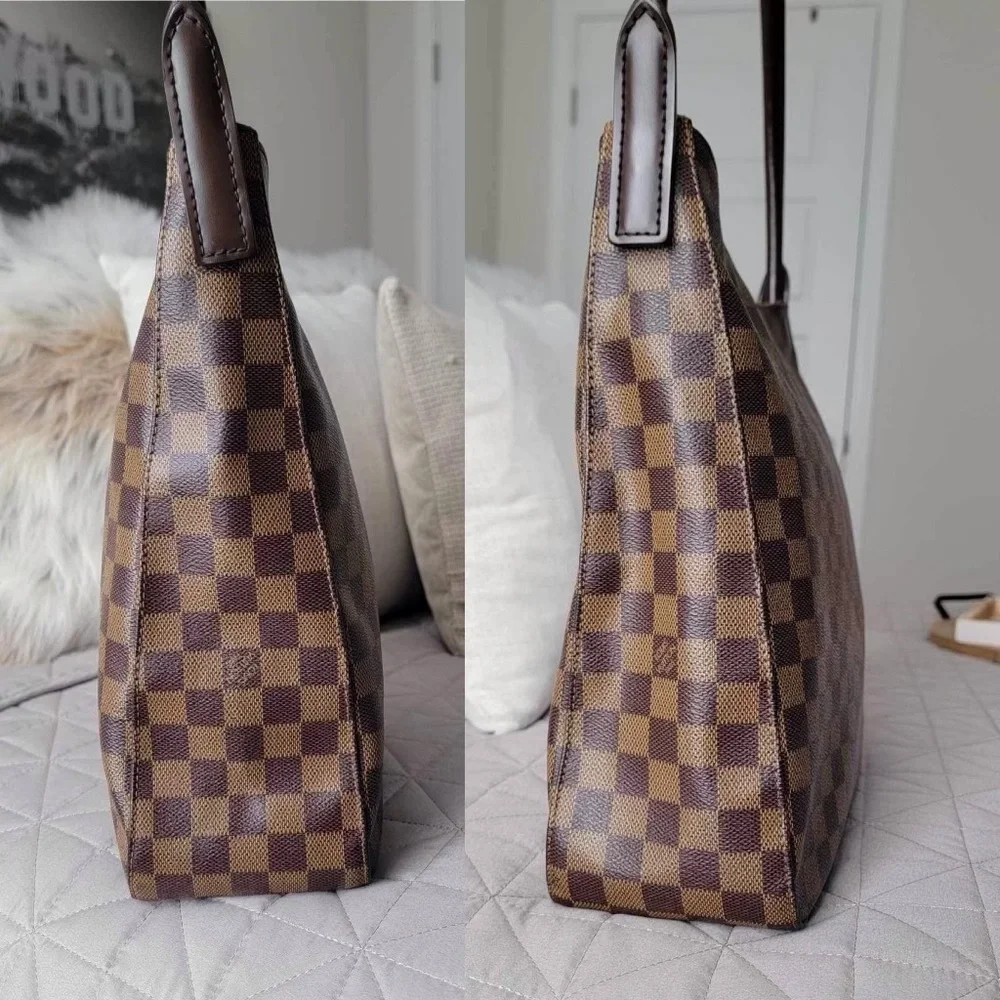 💎✨ SPECIAL ORDER ✨💎 RARE LOUIS VUITTON LOOPING GM ZIPPER BAG - Picture 10 of 13